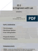 Es 2 Lesson 2