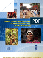 LIBRO: POBREZA Y ETNICIDAD DE LOS PUEBLOS INDIGENAS DE BOLIVIA, 2011, Danny Reynoso Siles