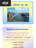 Les Ponts en Arc À Béquilles