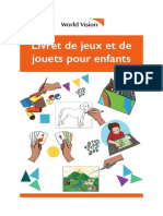 Children's Toys and Games in French