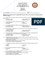 Quarter 3 Summative Test Edited