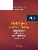 Feminismo e Resistência: Ressonâncias Na Literatura Latino-Americana e Caribenha