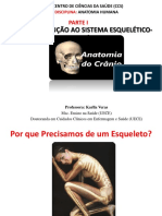 Aula 02 - Sistema Esquelético (Parte I) PDF