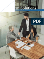 Eselam Solution Business Plan