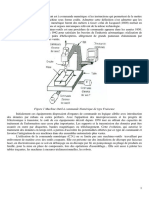 Chapitre I CNC Master 2 ELM Année 2022