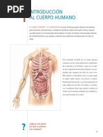 Anatomía y Fisiología