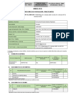 Anexo N 01 Formato Unico de Postulacion para Practicas