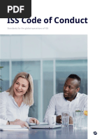 ISS Group Code of Conduct 2022