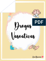 Drogas Vasoativas