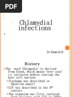 Chlamydia Seminar