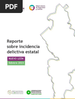 Reporte A Estatal