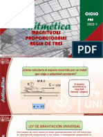 S2 - Magnitudes Proporcionales