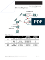 Travaux Pratiques 3 5 1 Frame Relay de B