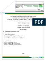 Lista 000019101584 Lista 3 Serie Semana 06 para o Estudante