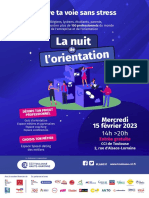 Nuit de L'orientation