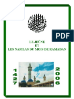 Les Zikrs Du Ramadan