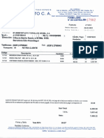 Facturas Aremil, Sa - 0001