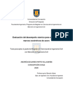 Tesis Evaluacion Del Desempeño Sismico Edificio