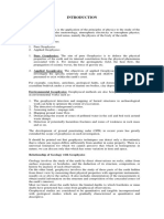 1 Introduction of Geophysics