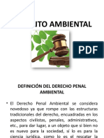 El Delito Ambiental