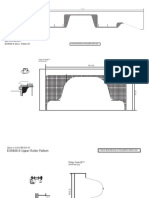 13 EX5600-6 Plantilla de Inspeccion de Zaptas - Pattern