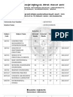 VTU Result 2022