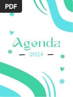 Agenda Cele