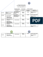 Queen - Faculty Development Plan