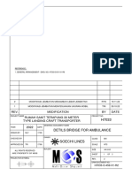 H7033-O-459-X1-R2 Details Bridge Access For Ambulance