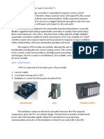 What Is Programmable Logic Controller