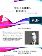 VYGOTSKY