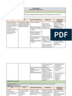 Plan Grado 10°