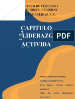 Liderazgo Ensayó Actividad 1