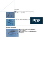 Classification by Type of Points