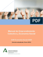 Manual de Emprendimiento Colectivo Economia Social