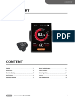Bafang DP C18 Analyst Manual