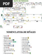 Mapa de Riesgos