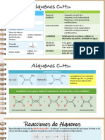 Diapositivas Reacciones de Alquenos