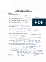 CLO1 - Lab 1 Solution