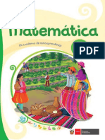 Matemática 5 Cuaderno de Autoaprendizaje