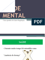 Saúde Mental - Jan 2023