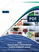 The Maritime Progress Book Supplement 2018