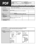 DLL Politics Q1 Week 5