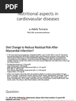 Course NB 2 Nutrition in CVD