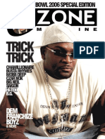 Ozone Mag Super Bowl 2006 Special Edition