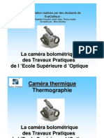 Camera Thermique