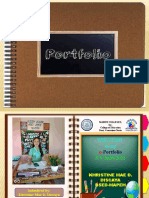 E Portfolio BSED 2