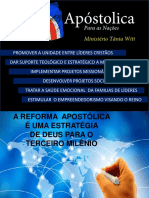 O Que É Uma Igreja Apostólica