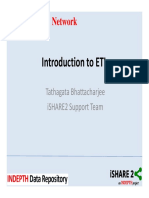 Introduction ETL