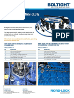 MWM Deutztool-Sets